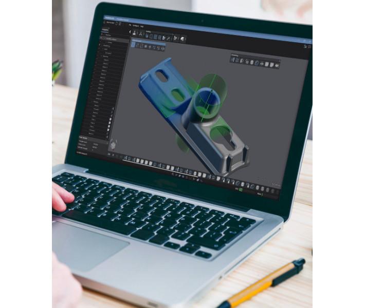 3D сканер Creaform HandySCAN PRO