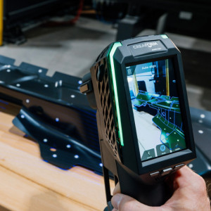 3D сканер Creaform HandySCAN EVO Elite