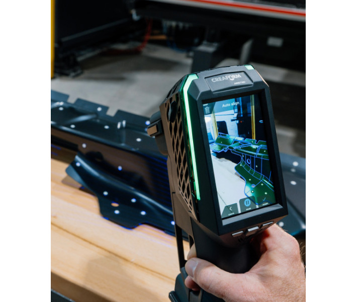 3D сканер Creaform HandySCAN EVO Elite