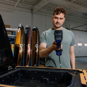 3D сканер Creaform HandySCAN EVO Elite