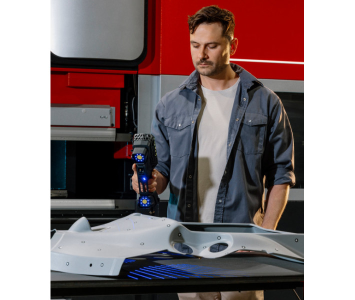 3D сканер Creaform HandySCAN EVO Elite