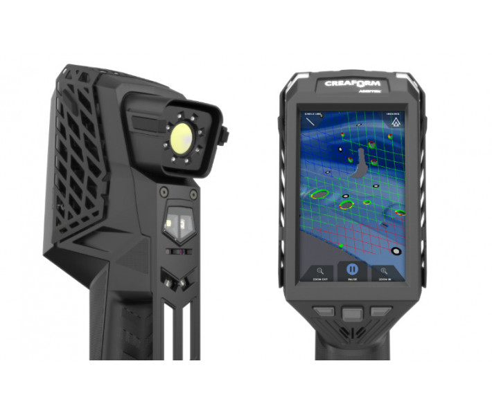 3D сканер Creaform HandySCAN EVO Elite