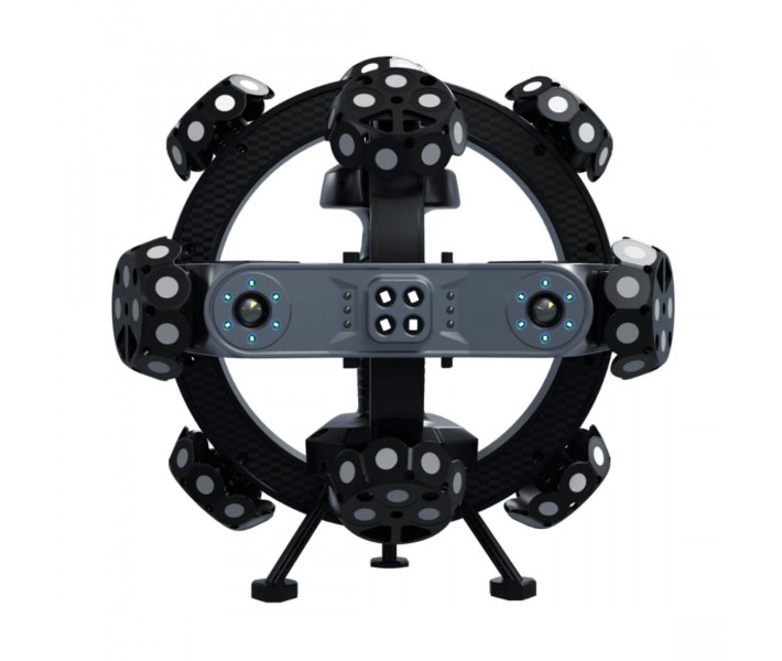 3D сканер Scanology Trackscan-Sharp з системою Probe500