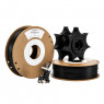 Nylon CF Slide пластик Ultimaker 2.85 мм 0.75 кг Чорний