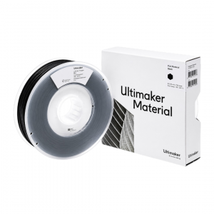PLA пластик UltiMaker 2.85 мм 0.75 кг Черный