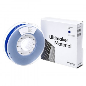 PLA пластик UltiMaker 2.85 мм 0.75 кг Синій