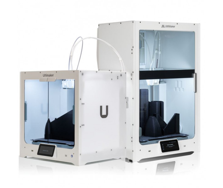 3D принтер UltiMaker S6 Flex Plate