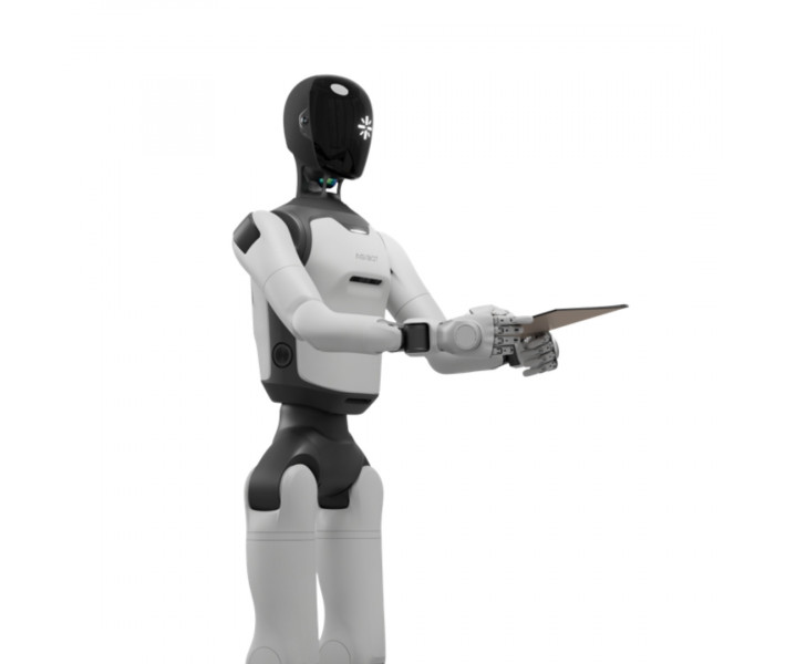 Робот-гуманоїд AgiBot A3 Ultra