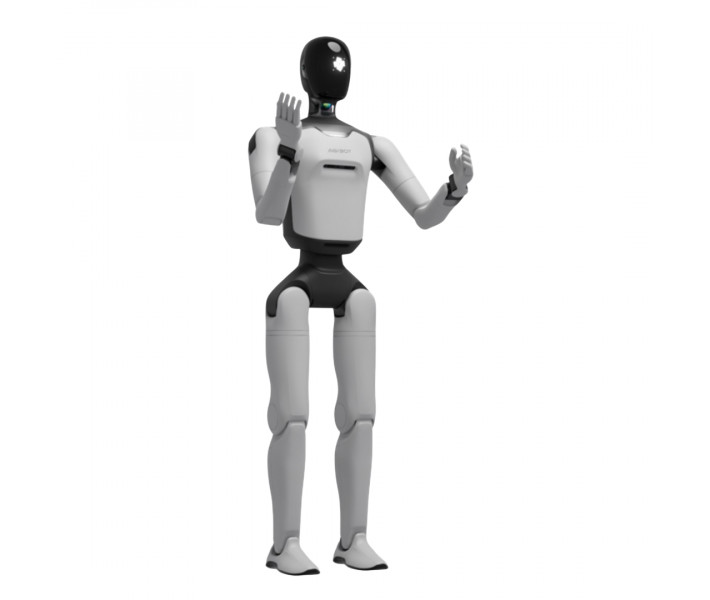Робот-гуманоїд AgiBot A3 Ultra