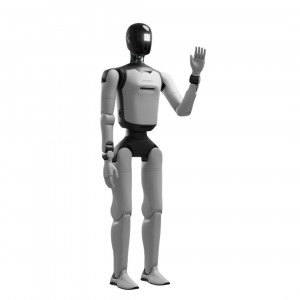Робот-гуманоїд AgiBot A3 Ultra