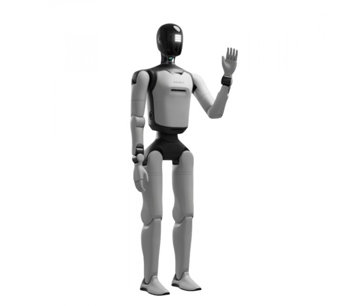 Робот-гуманоїд AgiBot A3 Ultra