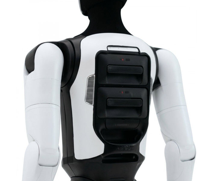 Робот-гуманоїд AgiBot A3 Ultra