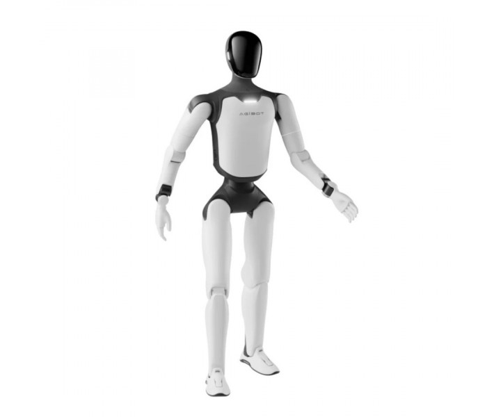 Робот-гуманоїд AgiBot A3