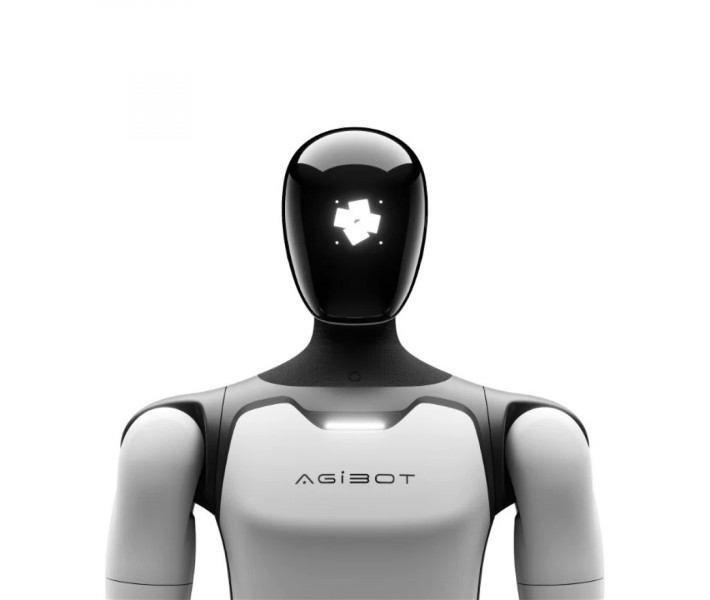 Робот-гуманоїд AgiBot A3 Ultra
