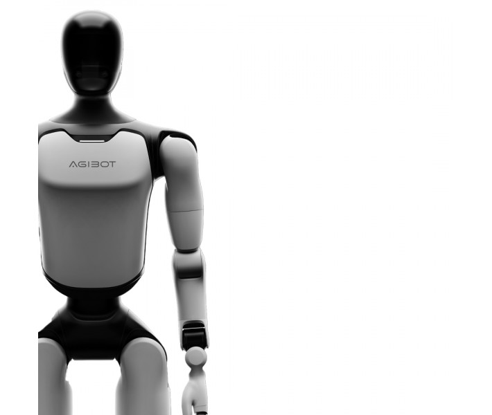 Робот-гуманоїд AgiBot A3