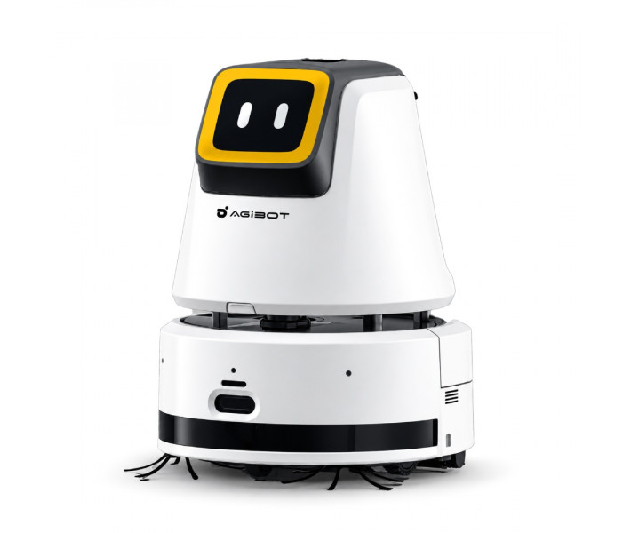 Робот-прибиральник AgiBot C2P