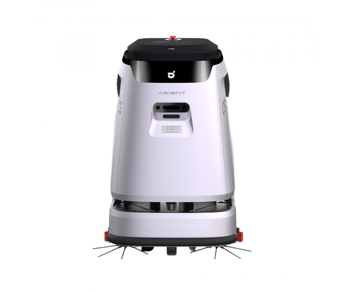 Робот-прибиральник AgiBot C5