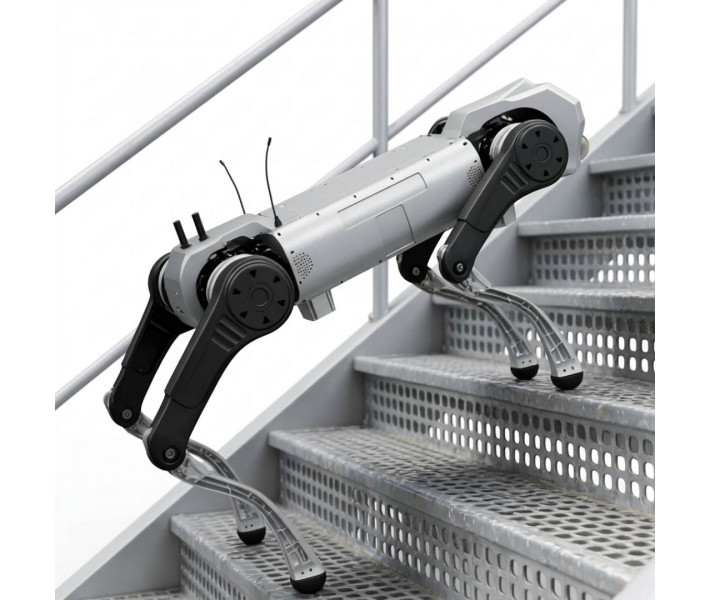 Робот-собака AgiBot D1 MaxPro