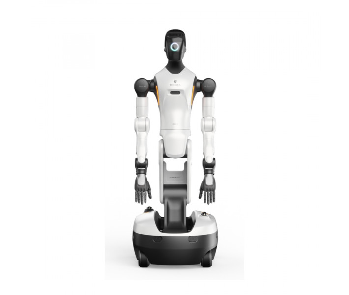 Колісний робот-гуманоїд AgiBot G2
