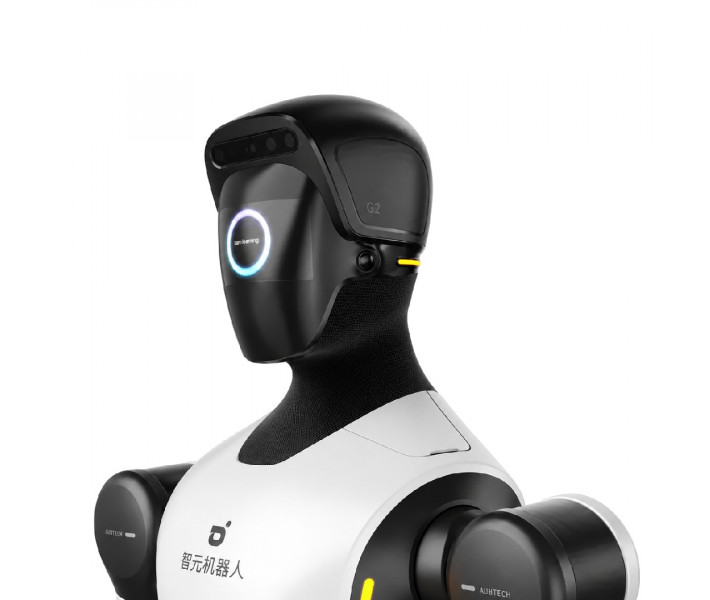 Колісний робот-гуманоїд AgiBot G2