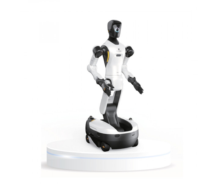 Колісний робот-гуманоїд AgiBot G2