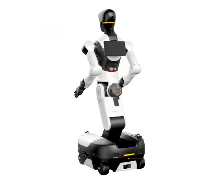 Колісний робот-гуманоїд AgiBot G2