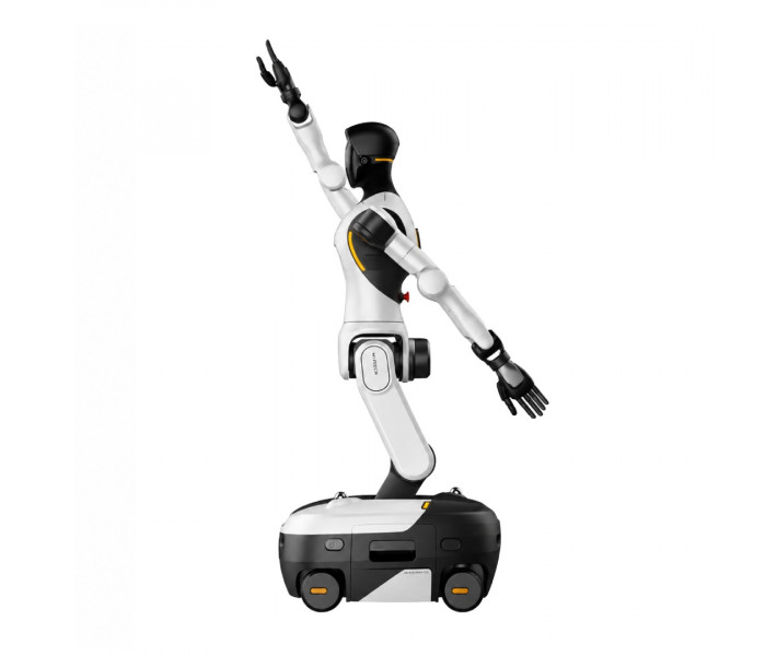 Колісний робот-гуманоїд AgiBot G2