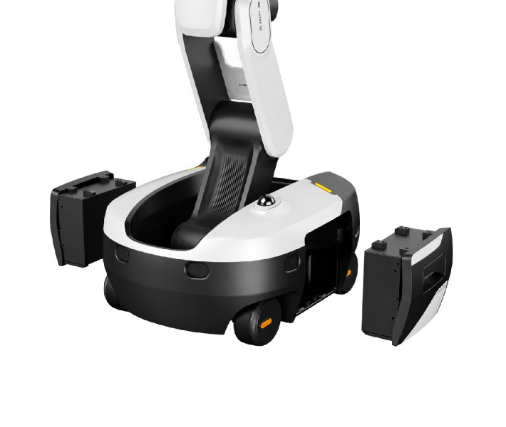 Колісний робот-гуманоїд AgiBot G2