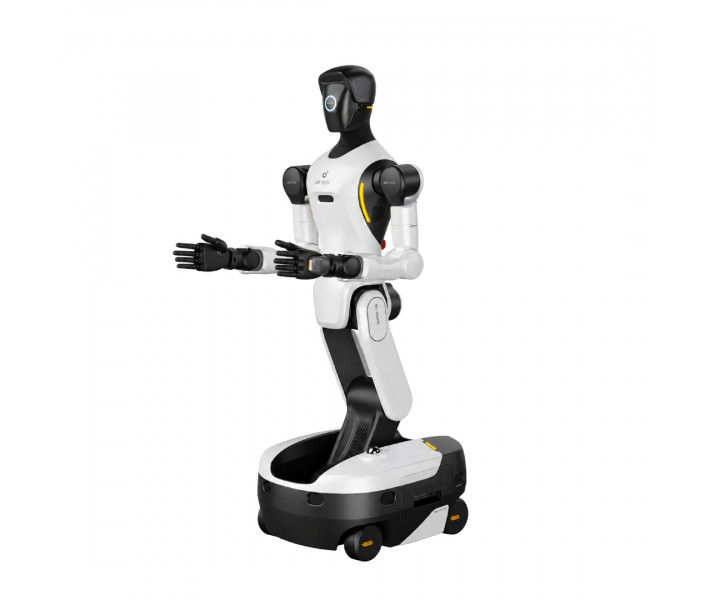 Колісний робот-гуманоїд AgiBot G2