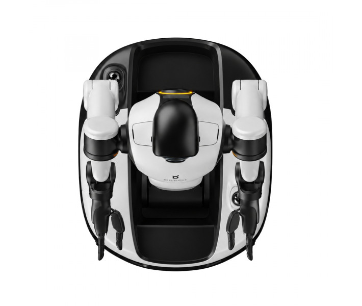 Колісний робот-гуманоїд AgiBot G2