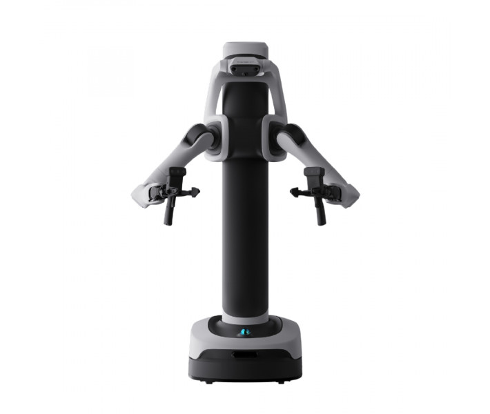 Колісний робот-гуманоїд AgiBot G2 Air