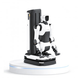 Колісний робот-гуманоїд AgiBot G2 Max