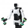 Колесный робот-гуманоид AgiBot G2 Max