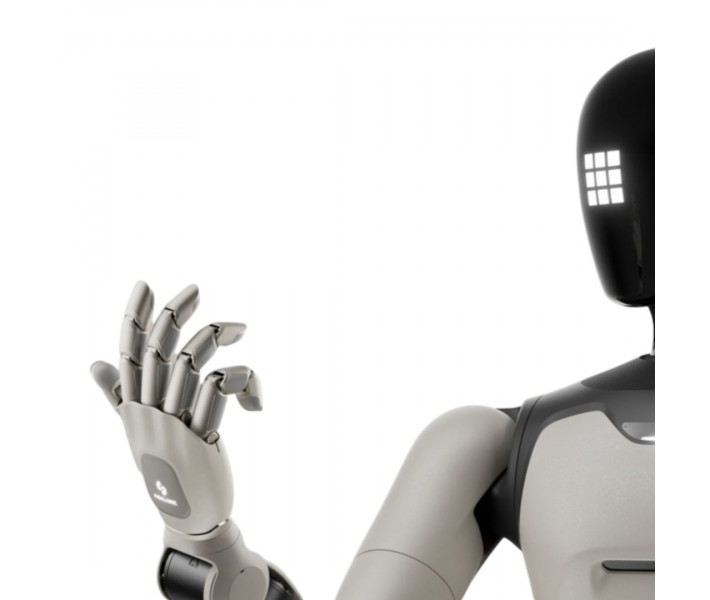 Роботизована кисть AgiBot OmniHand 3 Ultra-M