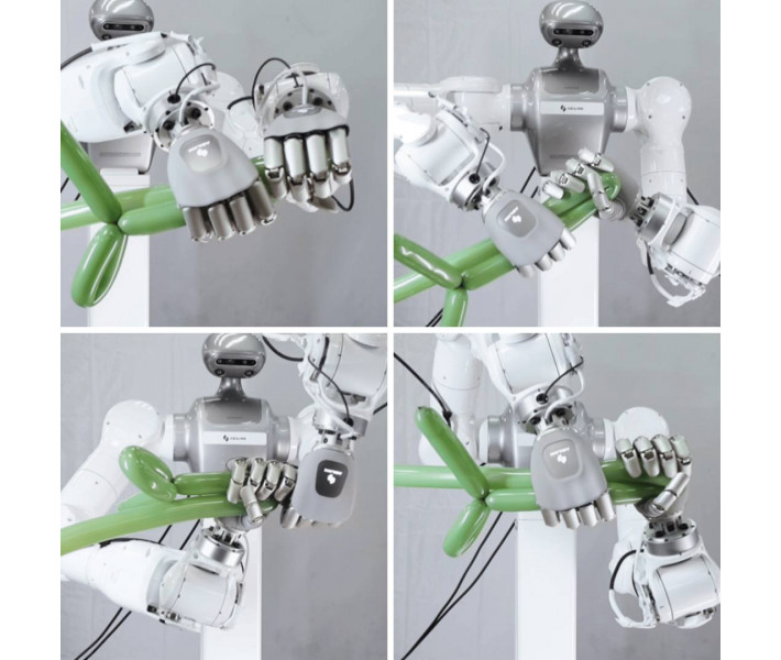 AgiBot OmniHand 3 Ultra-M Dexterous Hand