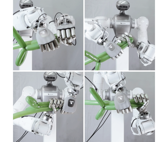 Роботизована кисть AgiBot OmniHand 3 Ultra-M