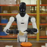Роботизований захоплювач AgiBot OmniPicker 3
