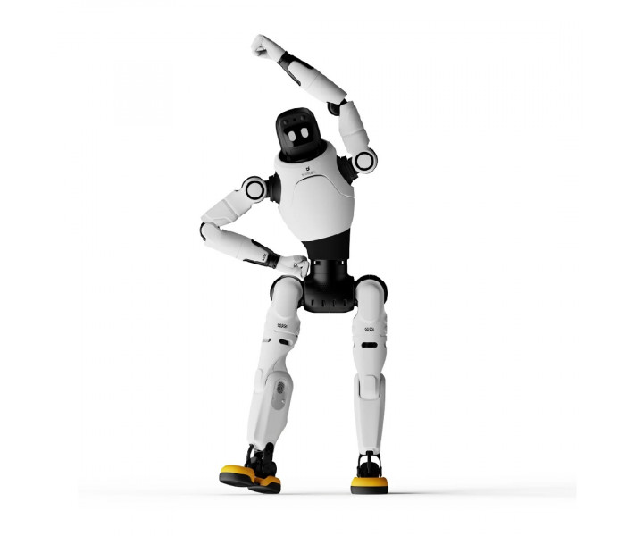 Робот-гуманоїд AgiBot X2