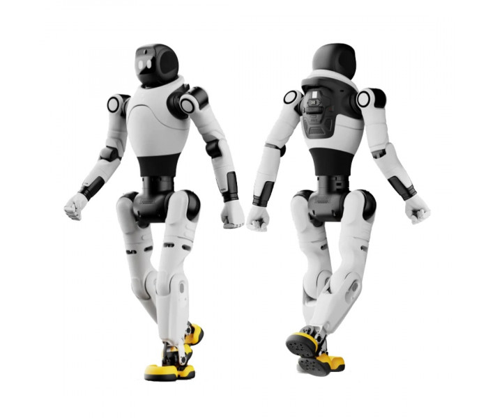 Робот-гуманоїд AgiBot X2