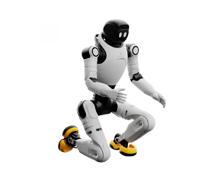 Робот-гуманоїд AgiBot X2