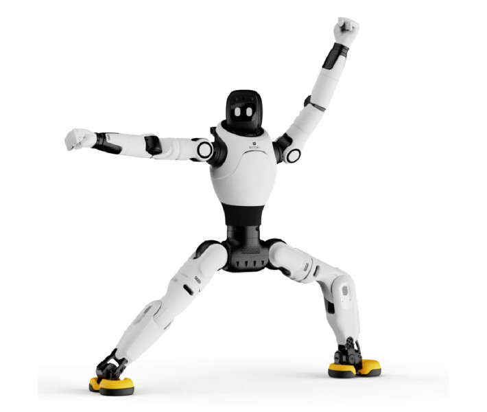 Робот-гуманоїд AgiBot X2