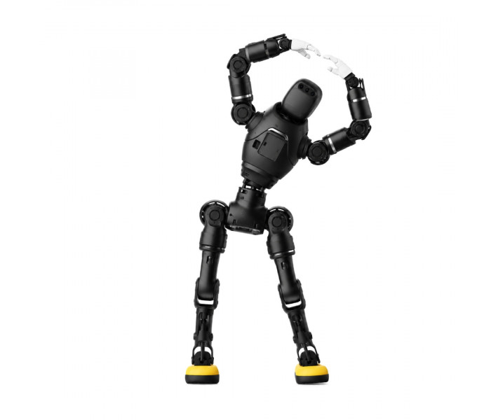 Робот-гуманоїд AgiBot X2 Edu