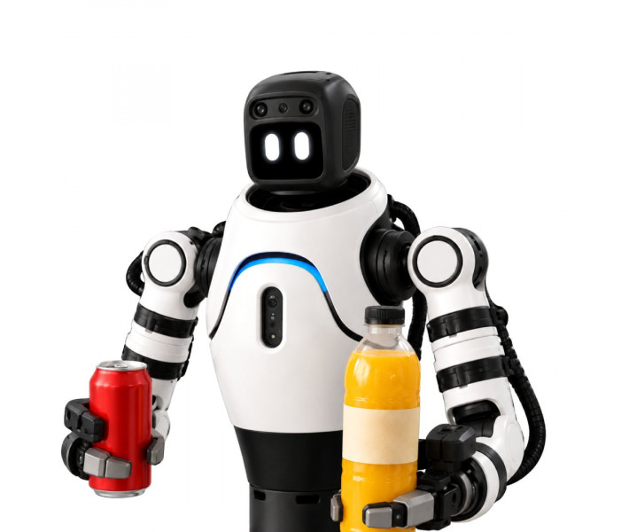 Робот-гуманоїд AgiBot X2 Rec