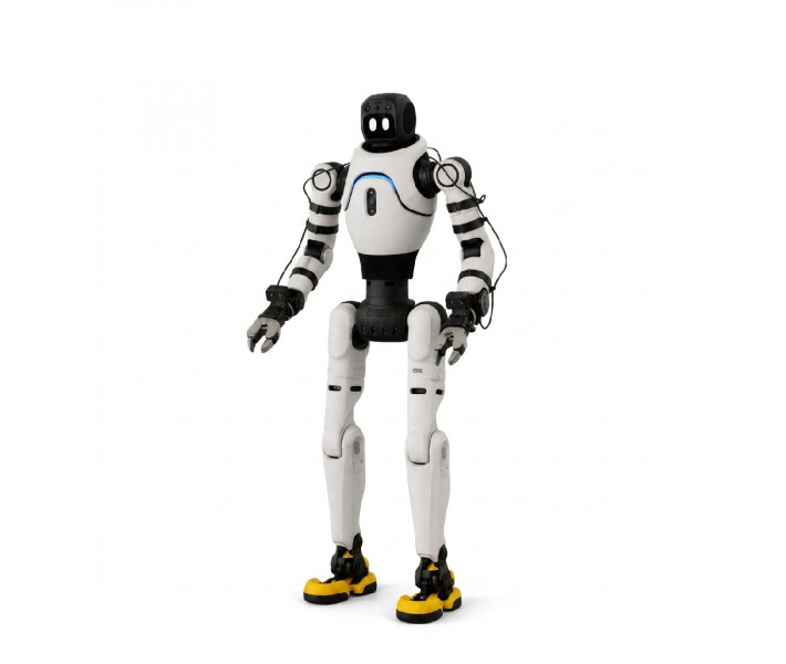 Робот-гуманоїд AgiBot X2 Rec