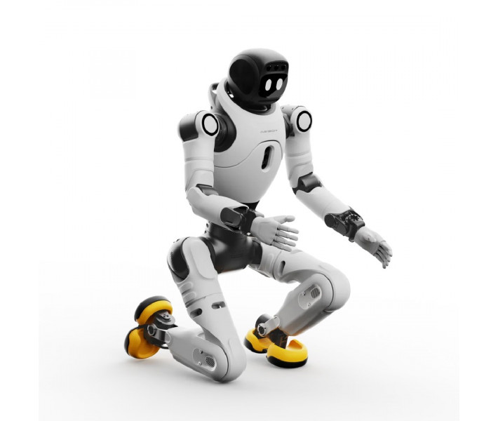 Робот-гуманоїд AgiBot X2 Ultra 