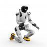 Робот-гуманоїд AgiBot X2 Ultra 