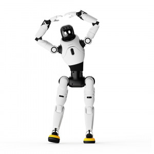 Робот-гуманоїд AgiBot X2 Ultra 