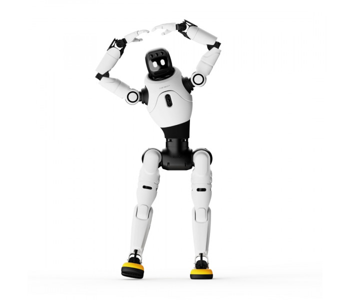 Робот-гуманоїд AgiBot X2 Ultra 