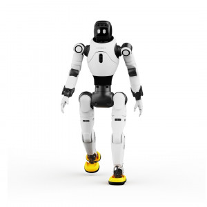 Робот-гуманоїд AgiBot X2 Ultra 
