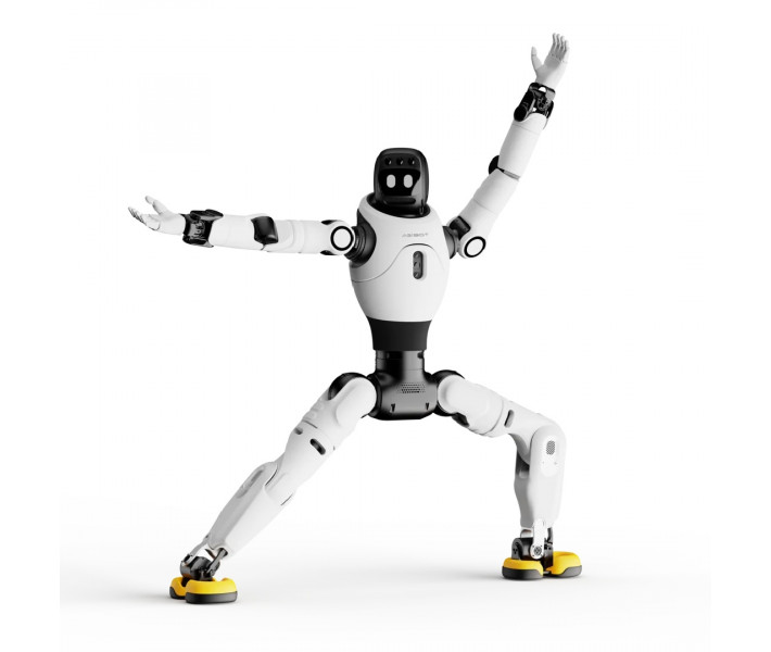 Робот-гуманоїд AgiBot X2 Ultra 